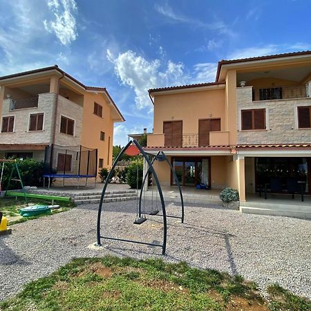 Apartments For Families With Children Silo, Krk - 18685 Exterior photo