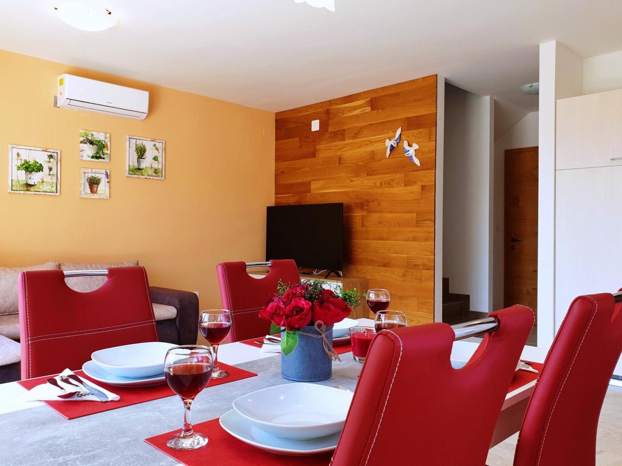 Apartments For Families With Children Silo, Krk - 18685 Room photo