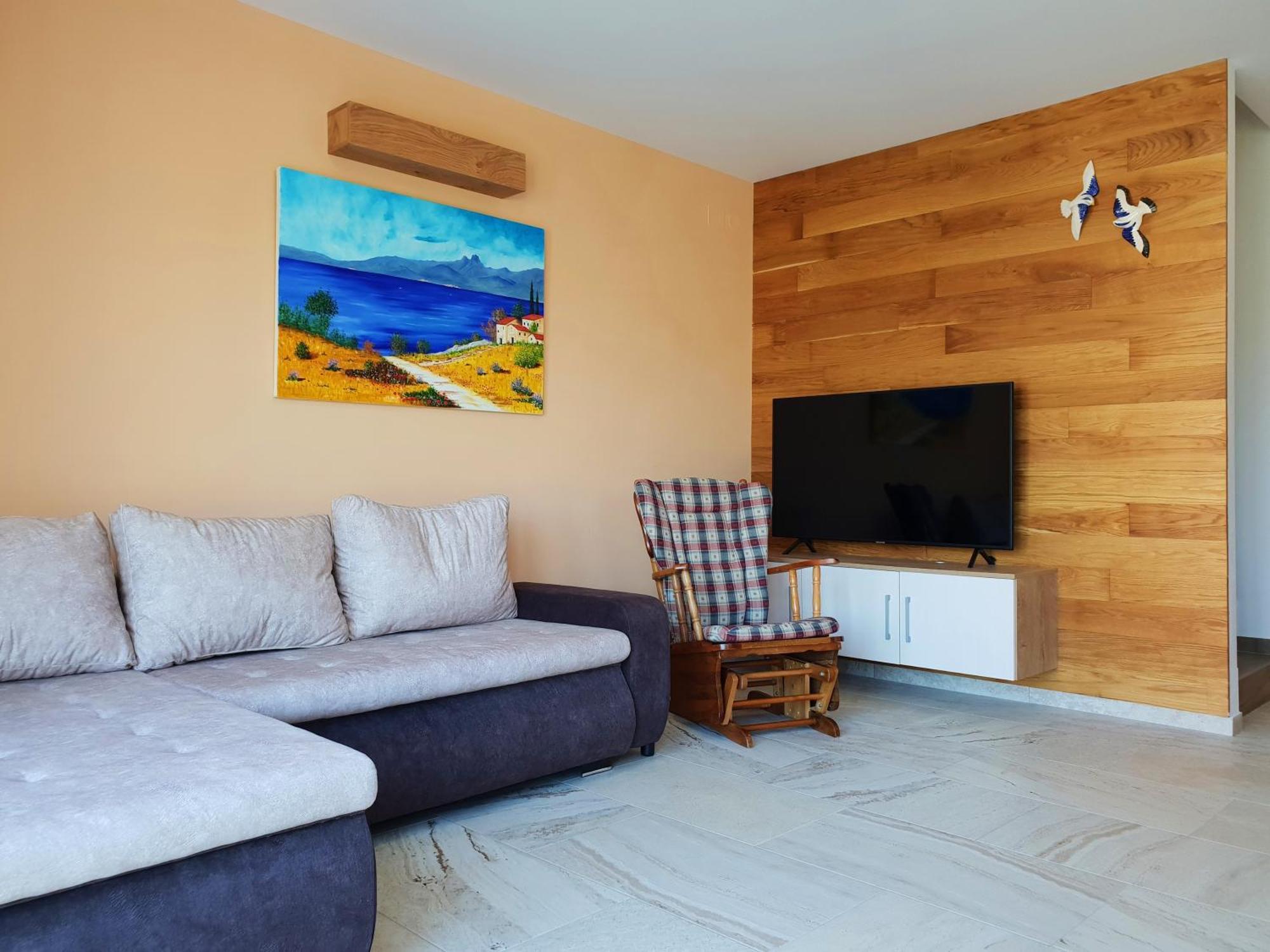 Apartments For Families With Children Silo, Krk - 18685 Room photo