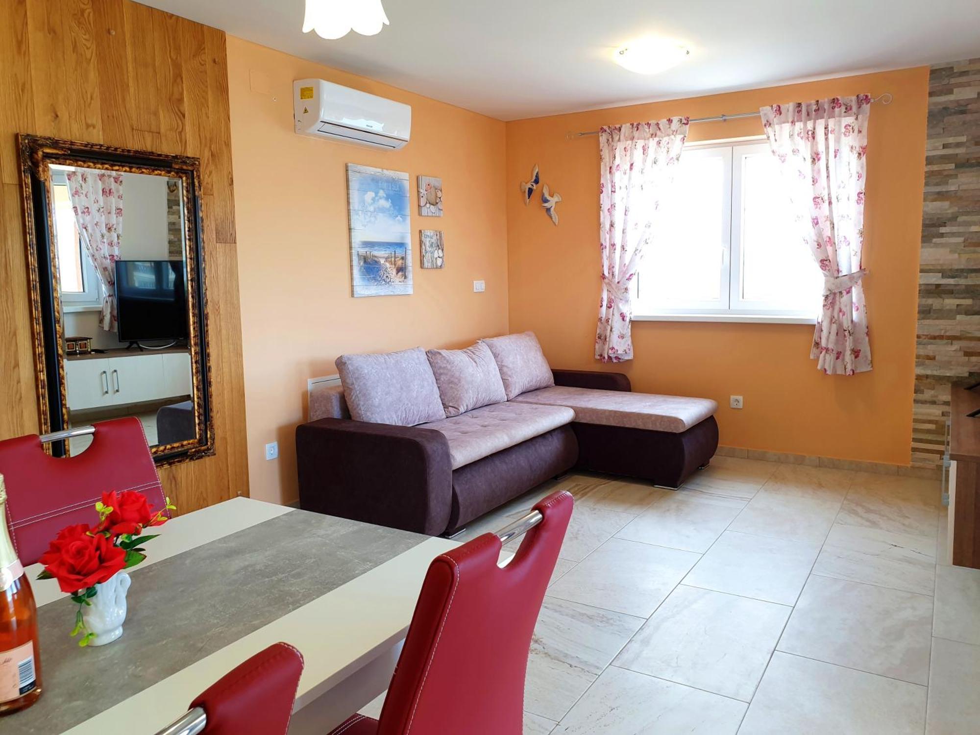Apartments For Families With Children Silo, Krk - 18685 Room photo